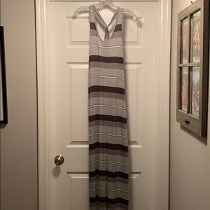 Gap maxi dress.